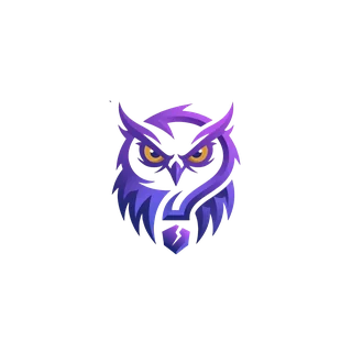 WHODIS owl mascot mark